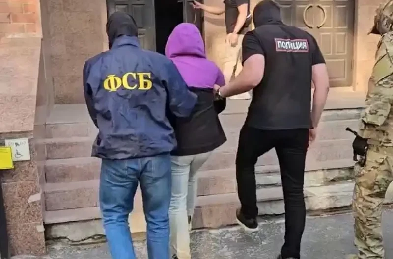 ФСБ предотвратила теракты в Харцызске ДНР и Ярославле, взяв двух агентов украинских спецслужб