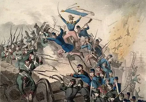 Русские канонерки — наш ответ Чарльзу Нейпиру