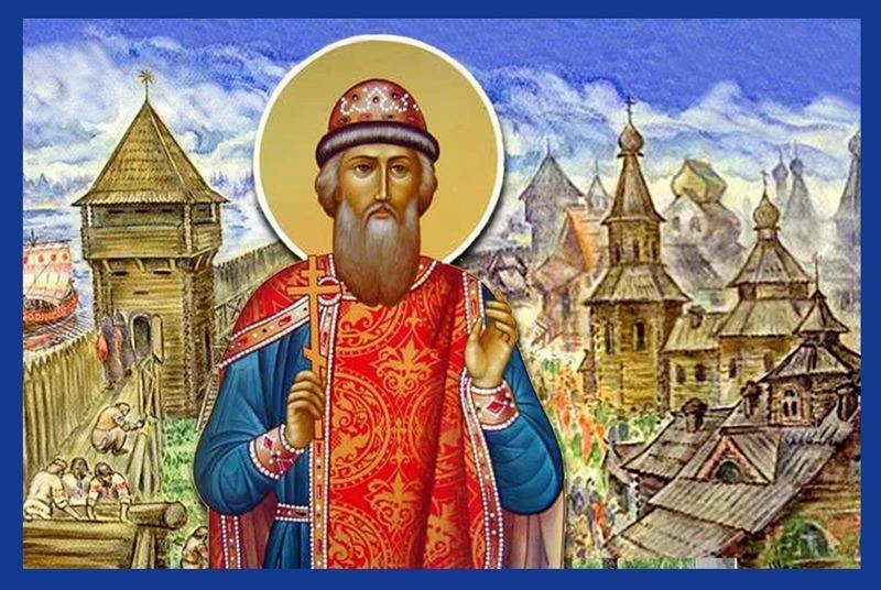 День памяти равноапостольного великого князя Владимира отмечают 28 июля 2025 года