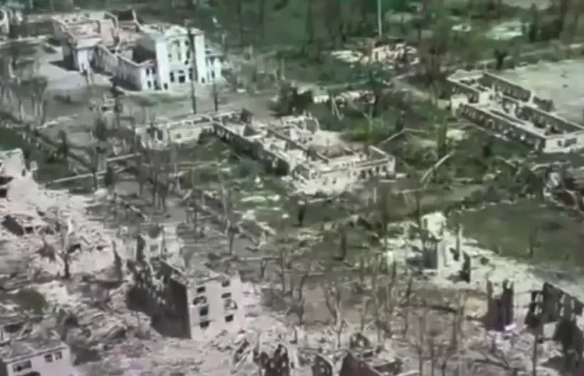 Российская армия полностью освободила Часов Яр, завершив самую длительную с начала СВО битву