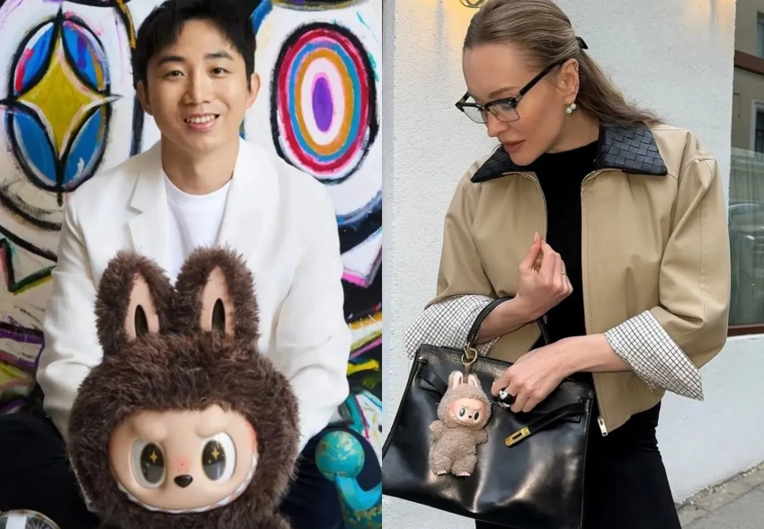 Владелец Лабубу стал самым молодым миллиардером в Китае