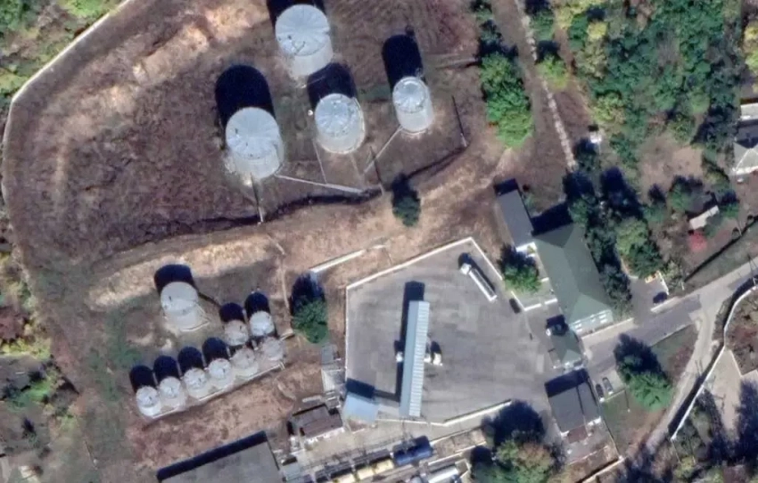 Определены некоторые цели при нанесении ВС РФ ударов минувшей ночью