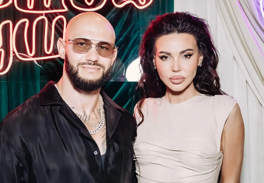 Оксана Самойлова и Джиган, Павел Воля и Ляйсан Утяшева, Тимур Родригез и Катя Кабак посетили премьеру нового реалити-шоу