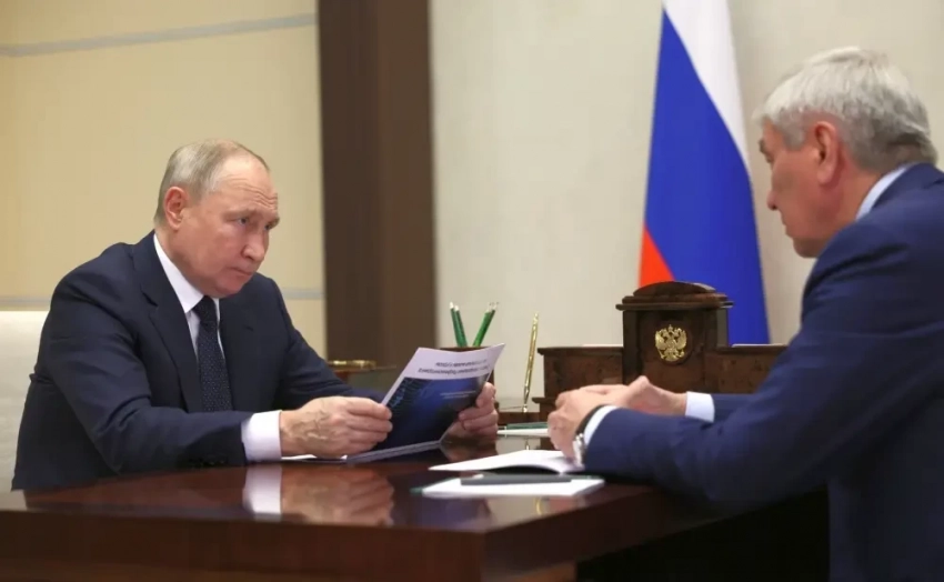 Глава Росфинмониторинга сообщил президенту РФ о снижении в пять раз дебиторской задолженности по гособоронзаказу