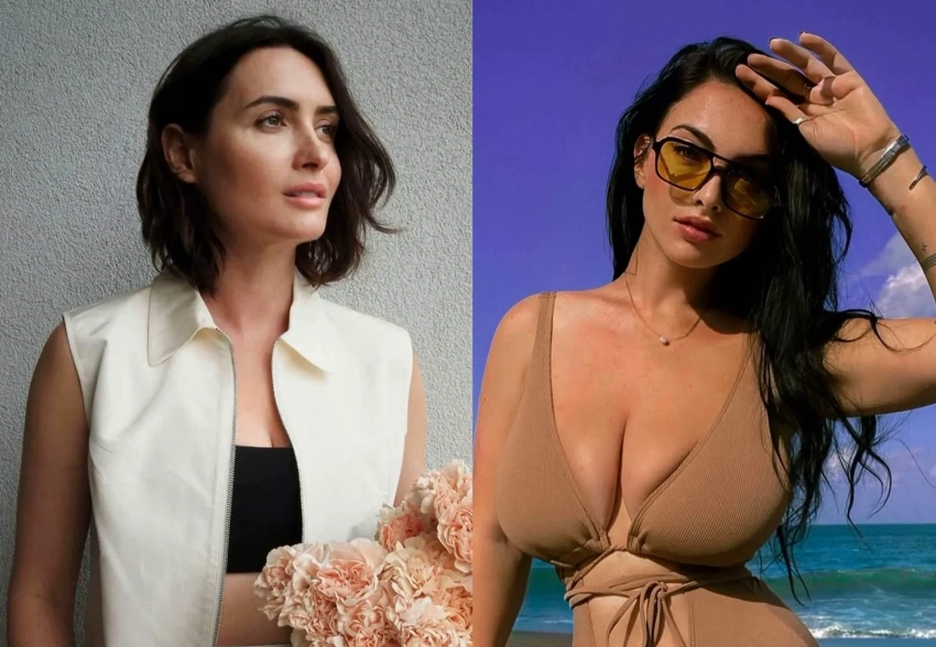 "К большой груди отношусь хорошо, а к цифровой проституции — плохо". Жена Басты снова оскорбила его поклонницу, которая в ответ решила подать в суд