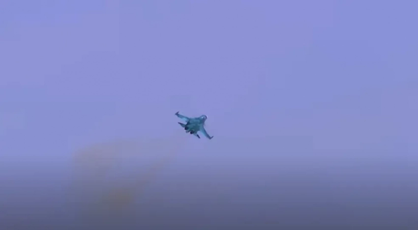 «Бомберы» нанесли удар ФАБом по противнику в Орехове - становится ли фронтовая ПВО ВСУ менее эффективной?