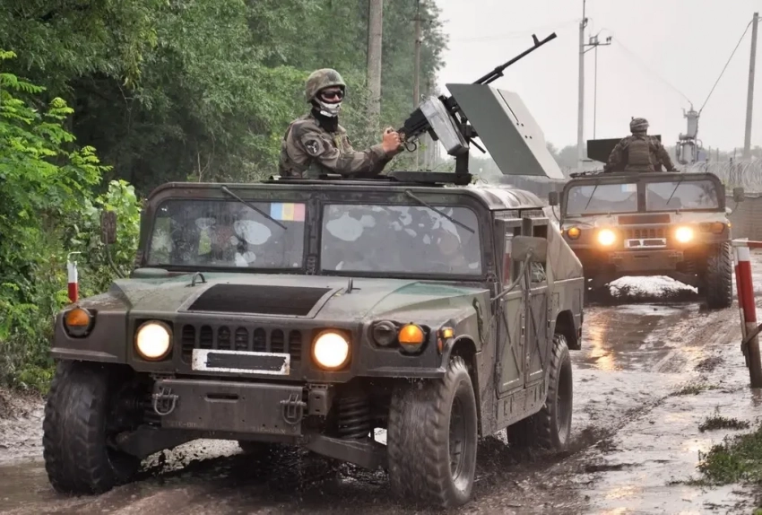 СВР РФ: НАТО готовится использовать Молдавию в качестве нового полигона для конфликта с Россией