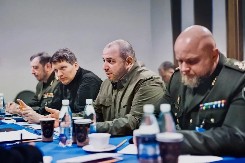 Госдеп отклонил кандидатуру экс-министра обороны Украины Умерова на должность посла в США