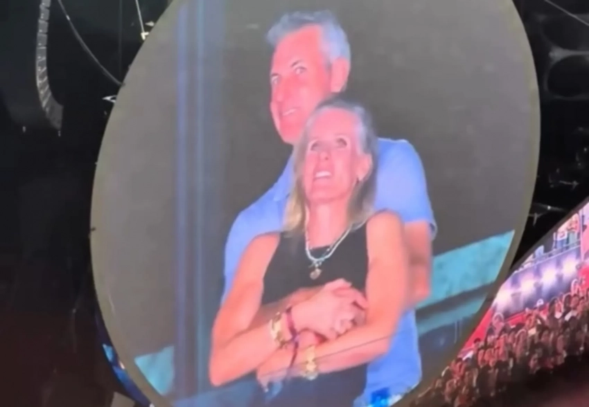 Astronomer выступила с заявлением после скандала с изменой их главы на концерте Coldplay и опровергла, что вместе с ним была их сотрудница