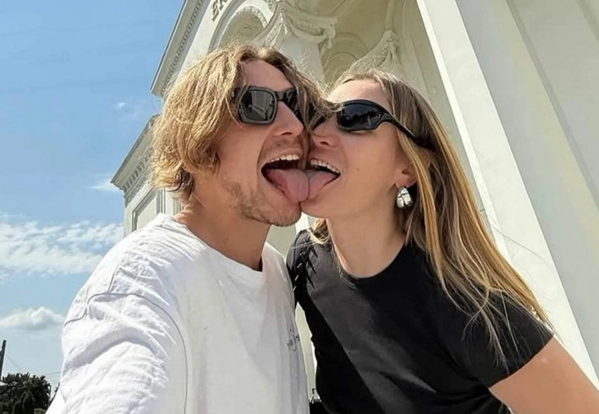 Александр Горчилин и Мария Миногарова подали заявление в ЗАГС