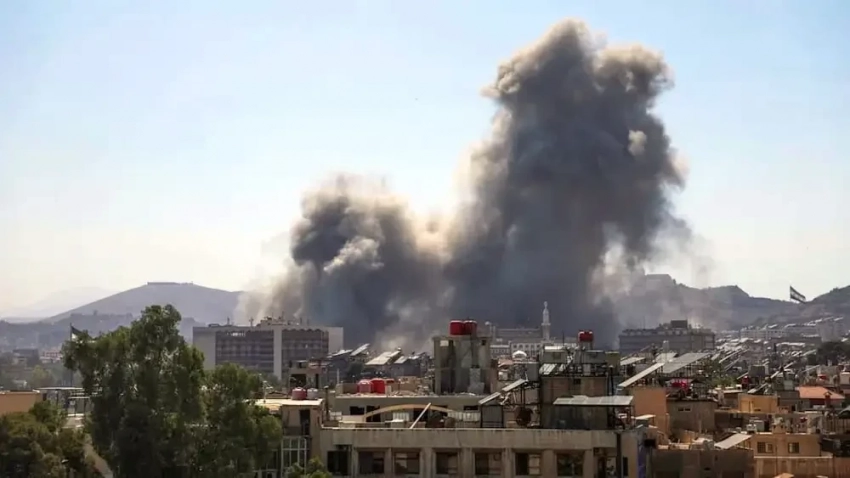 Посол США в Турции: Израиль и Сирия договорились о прекращении огня в провинции Эс-Сувейда