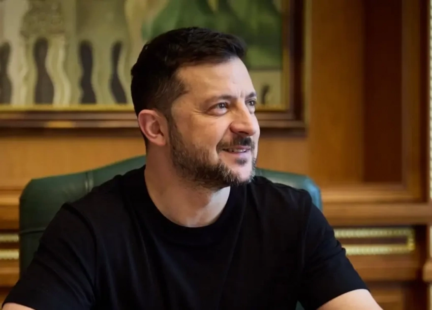 Зеленский: на переговорах в Стамбуле Украина будет настаивать на полном прекращении огня