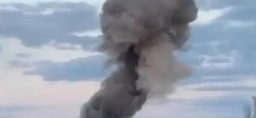 Ночь после переговоров: ВС РФ ударили дронами по объектам противника в Черкассах и порту Одессы, противник атаковал район Сочи