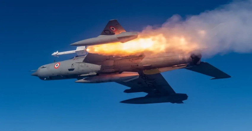 «Единственный самолёт, сбивавший истребители как 1-го, так и 4-го поколений»: в индийской прессе прощаются с МиГ-21