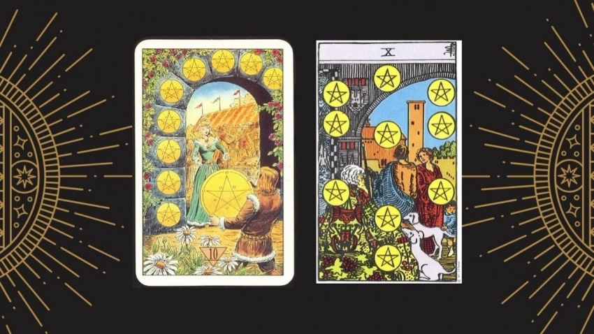 Наслаждайтесь плодами трудов: что нас ждет с 28 июля по 3 августа согласно карте Таро