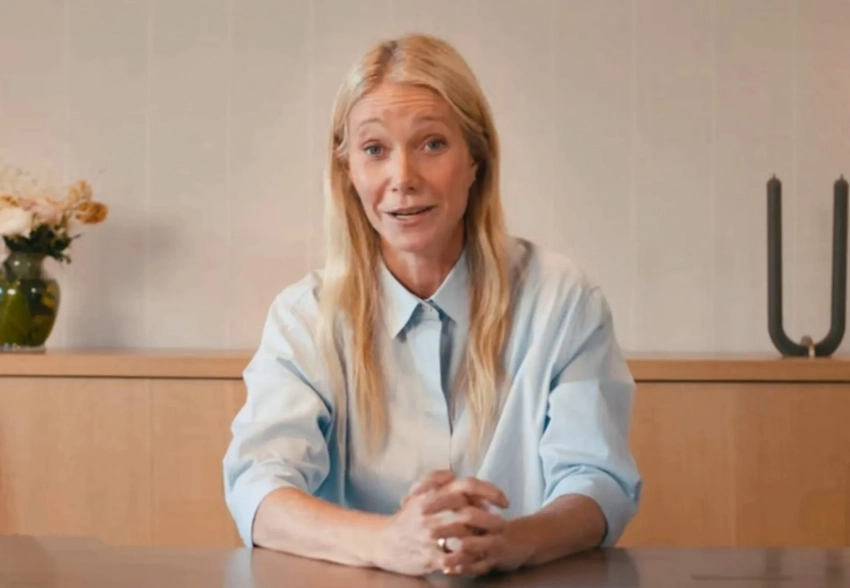 Гвинет Пэлтроу снялась в шуточном видео Astronomer после скандала с изменой главы компании на концерте Coldplay — группы её бывшего мужа