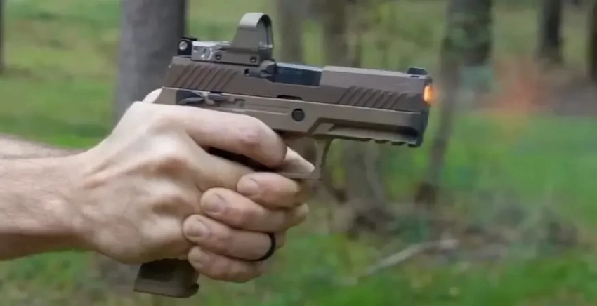 ВВС США приостановили эксплуатацию пистолетов M18 после гибели военнослужащего