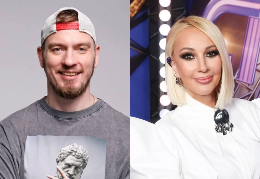 "Убогие, идите варить борщ". Муж Леры Кудрявцевой ответил на критику в свой адрес из-за жены