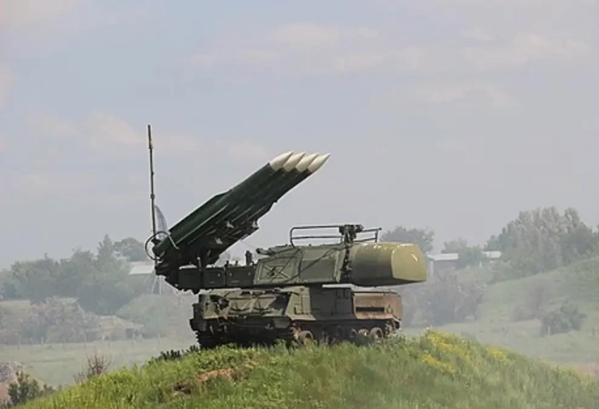 The Times: украинская ПВО потеряла две трети эффективности