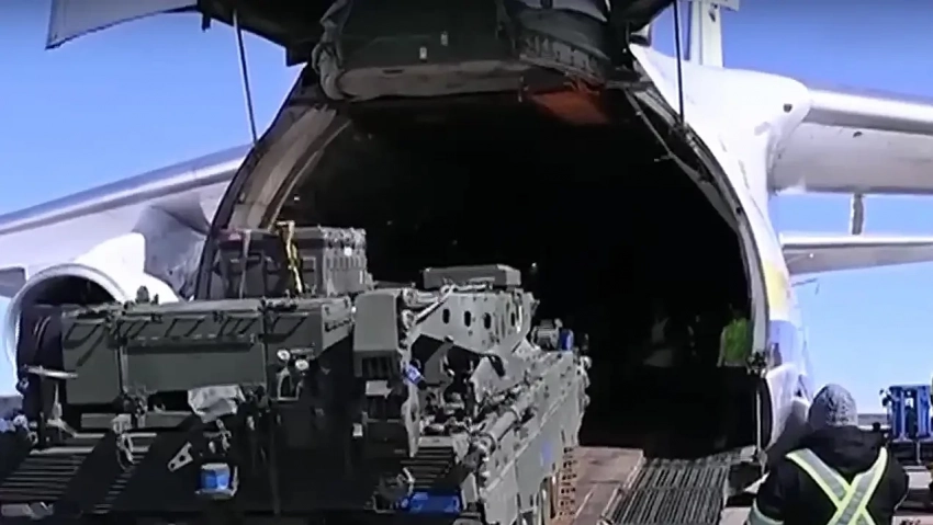 Ряду стран Европы придётся брать кредиты на десятки миллиардов евро, чтобы закупать оружие для Украины