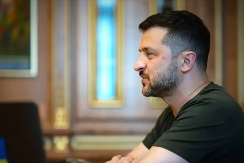 Зеленский и его окружение строят четыре дворца под Киевом – и НАБУ об этом знает