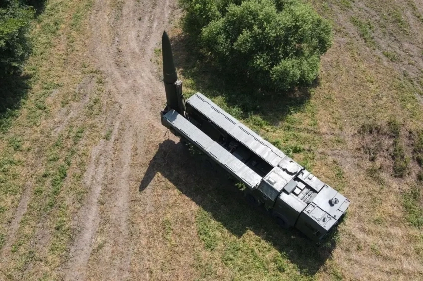 Минобороны РФ: одной из целей удара стали вражеские роботы