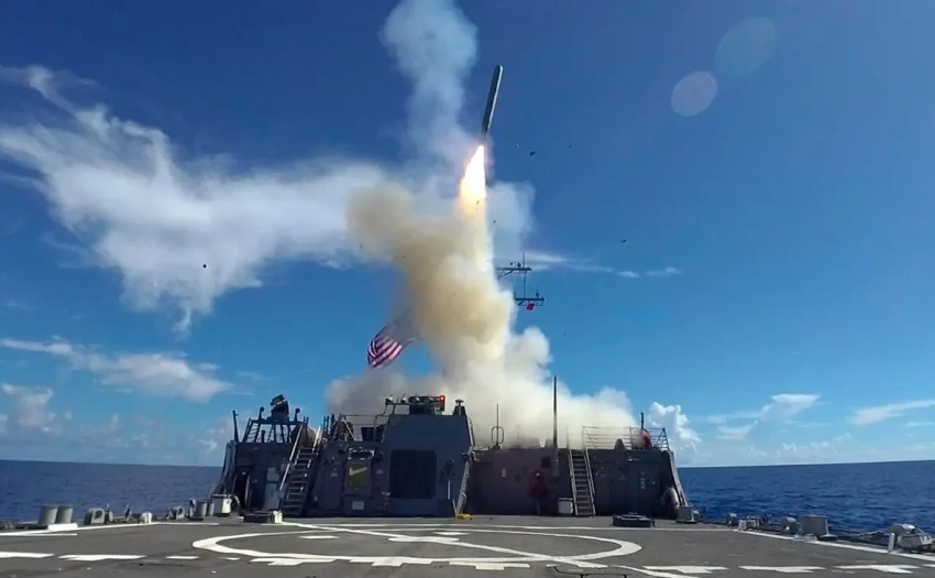 Tomahawk - новая проблема или нет?