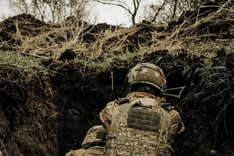 Под Бессаловкой Сумской области полностью уничтожена штурмовая рота нацбата «Айдар»