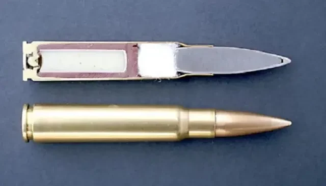 Диверсионные патроны: специальный инструмент против вражеского оружия
