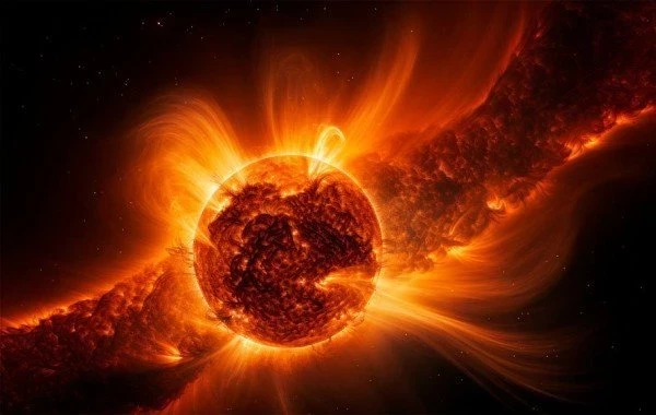 Магнитная буря 05.08.2025: метеочувствительных людей предупредили о возможном ухудшении самочувствия