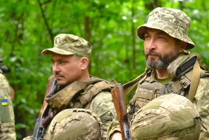 После боёв в районе Юнаковки Сумской области в подразделениях ВСУ появилось множество вакансий