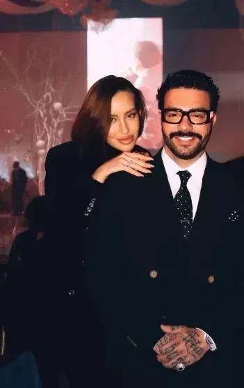 В сети подозревают, что Тимати женился на Валентине Ивановой