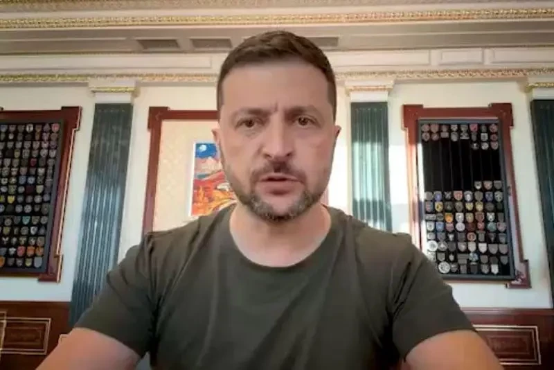 Зеленский готов «уступить» Москве земли по линии фронта, но на «обмен территориями» не пойдёт - британская пресса