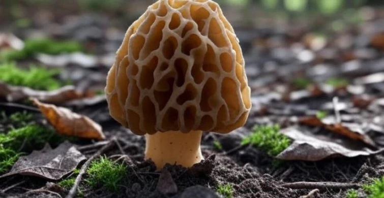 Токсин в грибе-деликатесе может спровоцировать тяжелую неврологическую болезнь