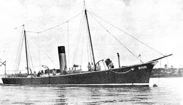 Русские миноносцы — немного, но разные!