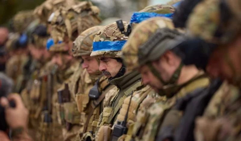 Украинские комбаты истерят на очередные поражения армии