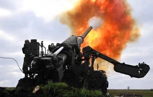 ВС РФ расширяют прорыв вокруг Покровска, карта боевых действий на утро 16 августа