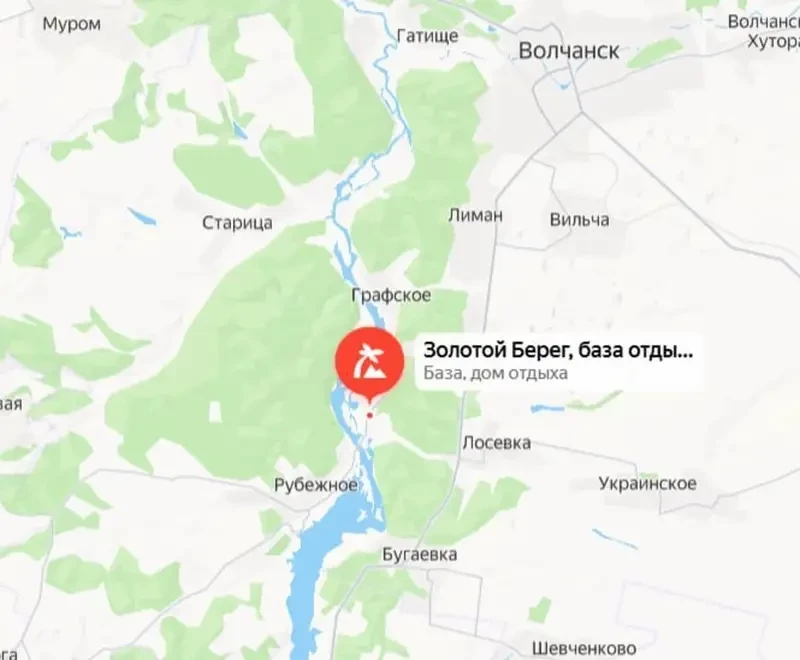 Отдохнули «с огоньком»: «Герани-2» уничтожили ПВД ВСУ и наемников в отеле к юго-западу от Волчанска