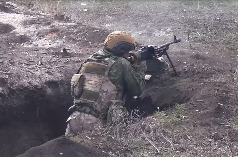 ВС РФ прорывом у Золотого Колодезя отвлекли внимание Генштаба ВСУ от Покровска