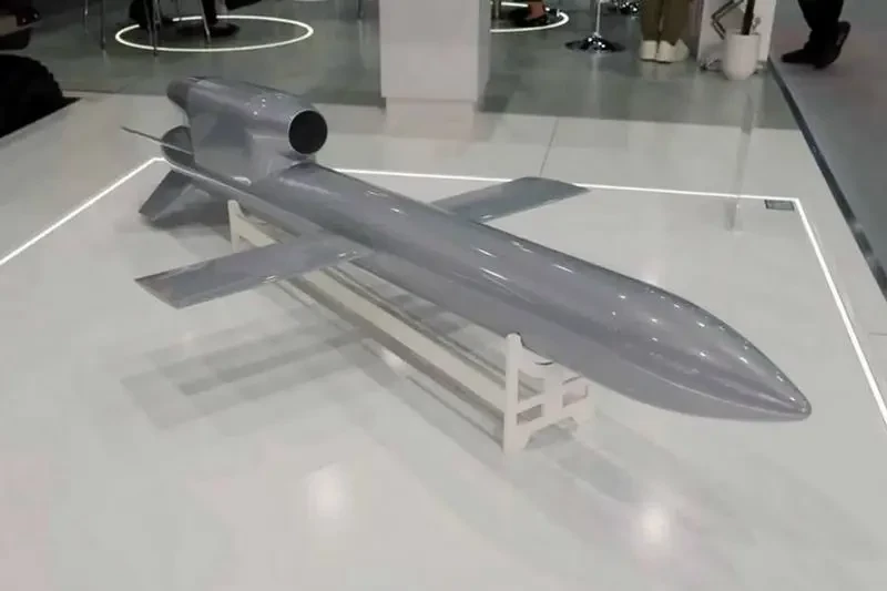 Новая украинская ракета «Фламинго» оказалась британской разработкой