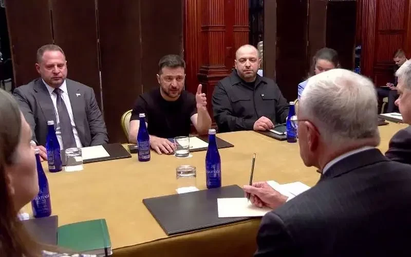 Постпред США при НАТО: гарантии безопасности Украине предоставит Европа