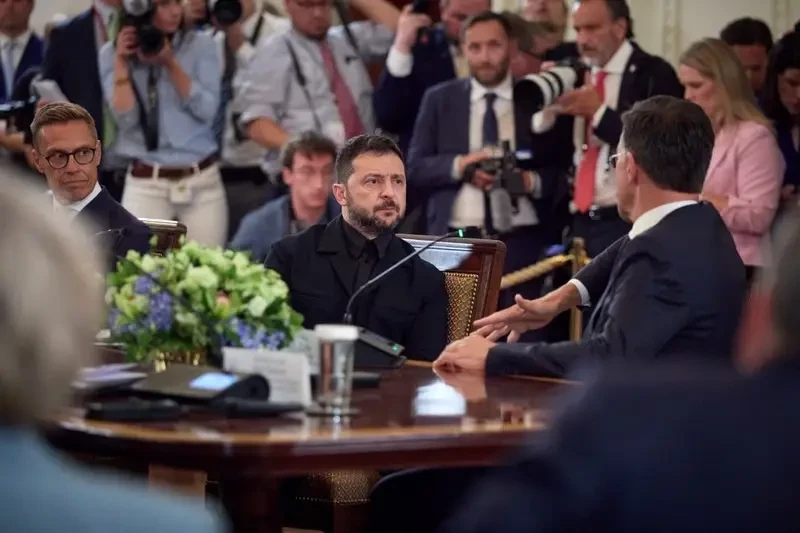 Украина отводит России 4 года на взятие под контроль оставшейся части Донбасса