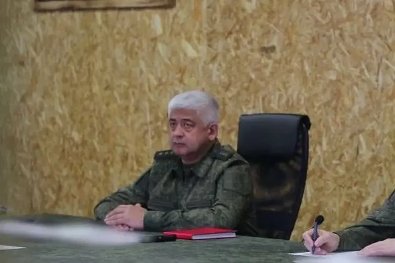 Наступающую на Сумском и Харьковском направлениях группировку «Север» возглавил новый командующий