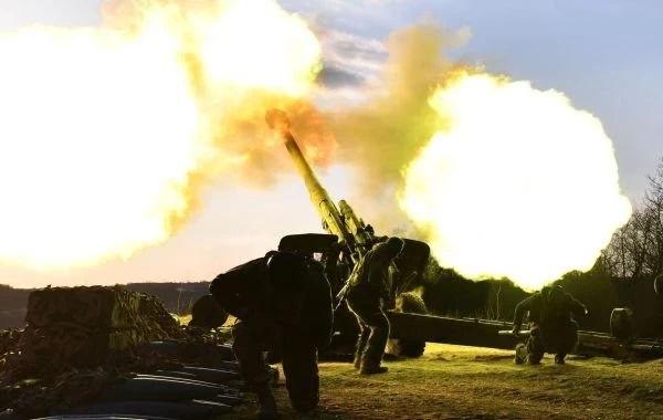 ВС РФ ведут ожесточённые бои под Покровском: карта боевых действий по данным на 24.08.2025