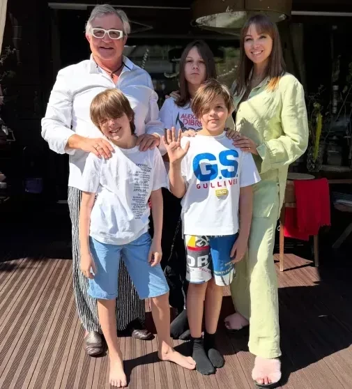 "Сдружились на теме детей". Полина Диброва рассказала о своей "дружбе" с женой своего "любовника"