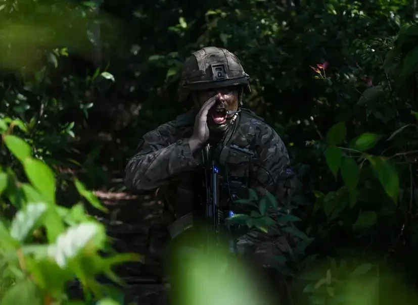 «Два-три европейских солдата в буферной зоне не остановят армию России» - экс-сотрудник Пентагона