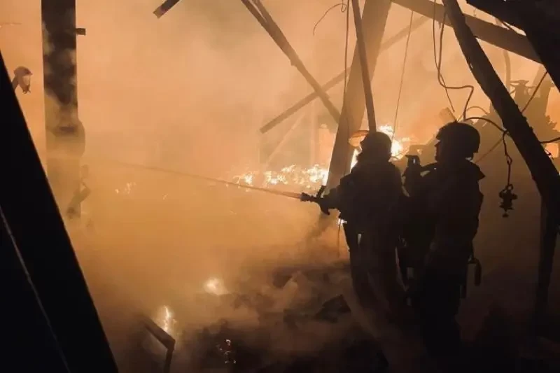 Экс-депутат Рады: торговцы оружием размещают производства в густонаселенных районах Киева