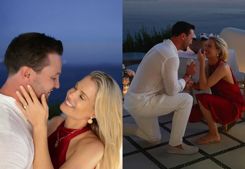 Племянница принцессы Дианы Элиза Спенсер объявила о помолвке