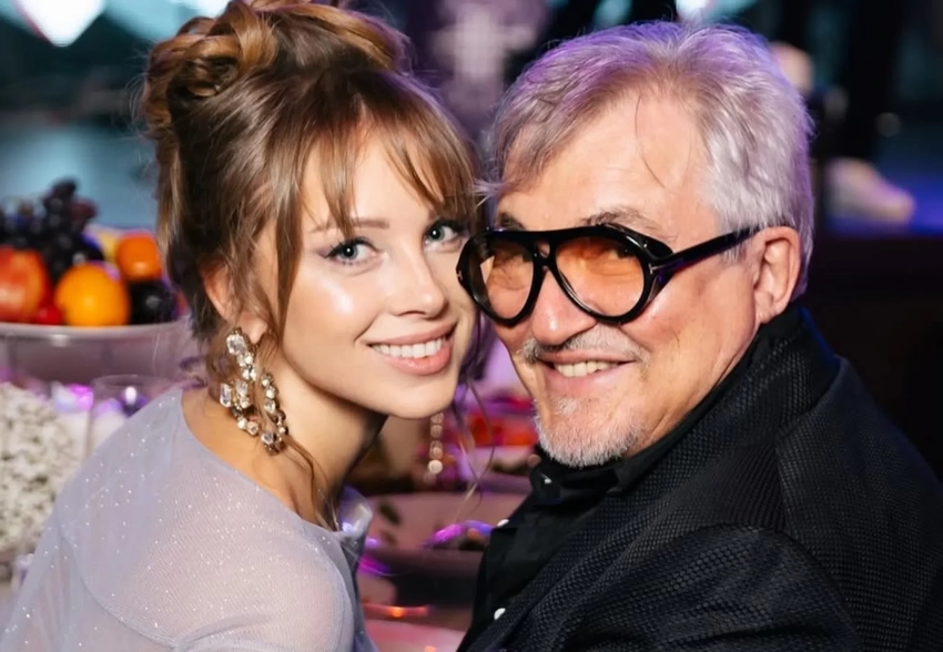 Дмитрий Дибров нанял адвоката Александра Добровинского для развода с "изменившей" ему женой