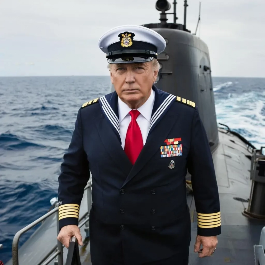 Президент России ответил Дональду Трампу